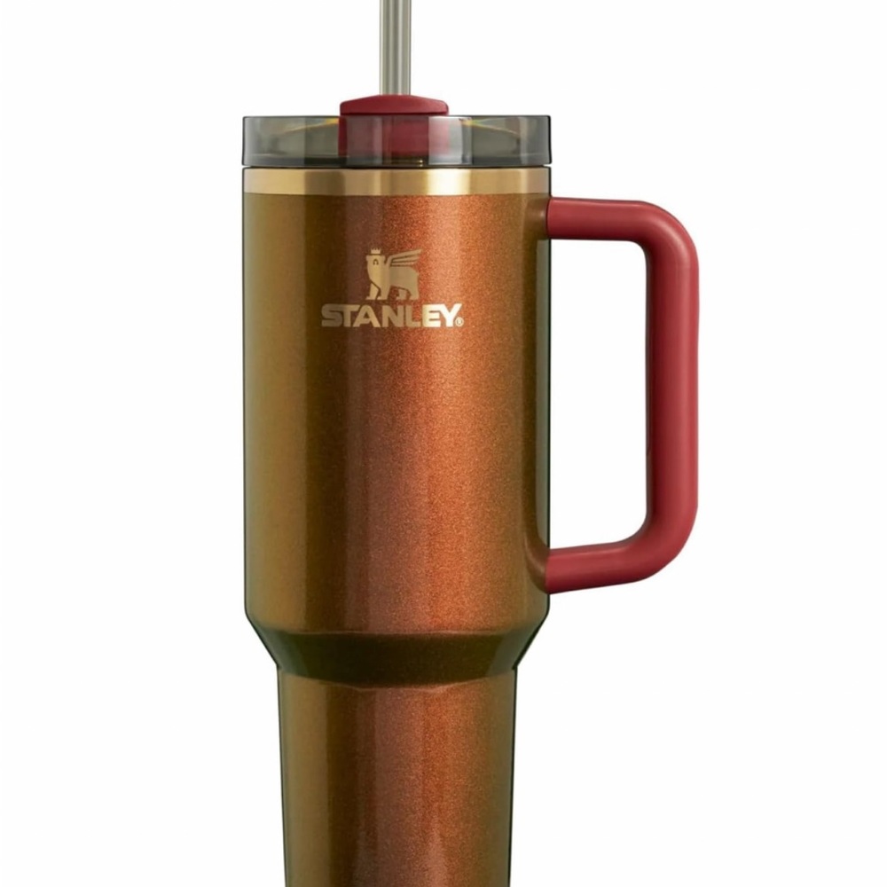 Brand new still in box Lainey Wilson country gold Stanley tumbler!!